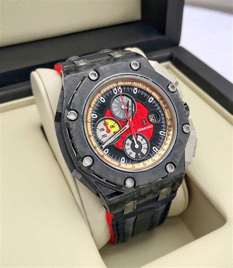 audemars piguet royal oak offshore grand prix|royal oak offshore chronograph price.